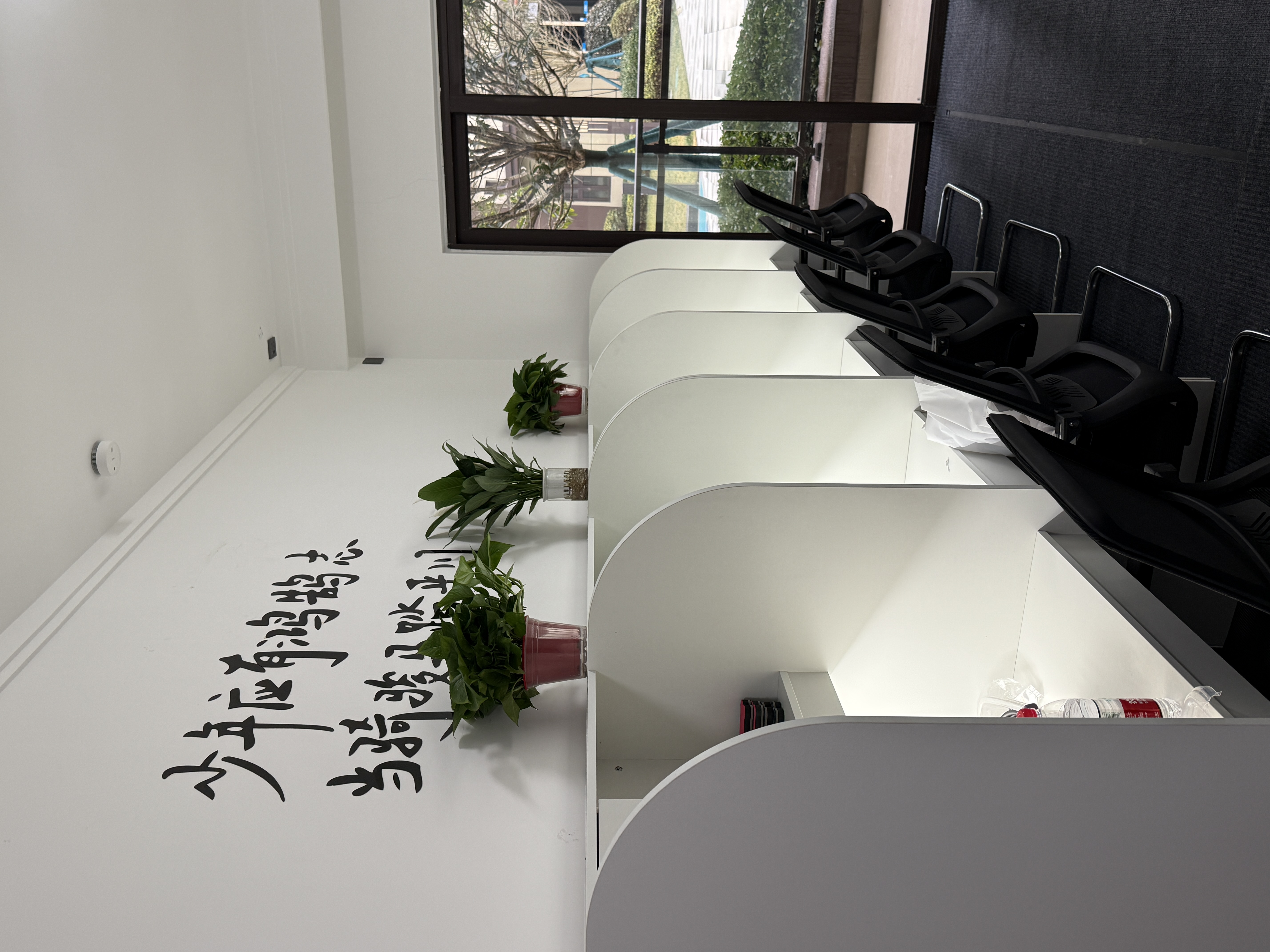 校区环境